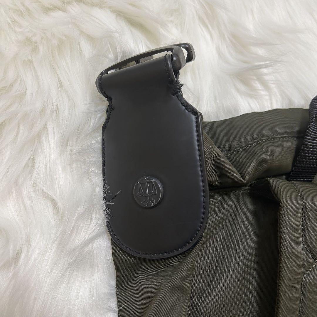 【美品】HUNTER リュック　バッグパック