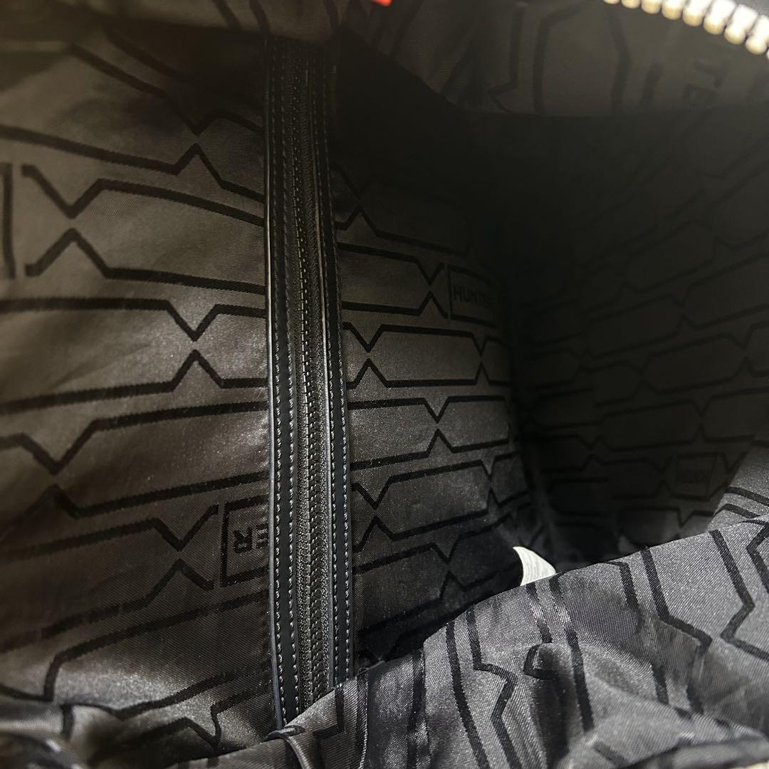 【美品】HUNTER リュック　バッグパック