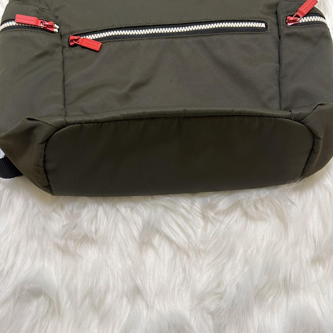 【美品】HUNTER リュック　バッグパック