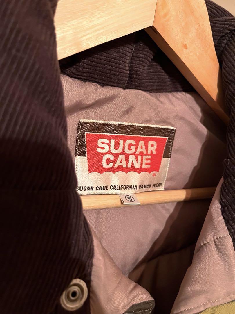 SUGAR CANE ダウンベスト 【S】 SC11951