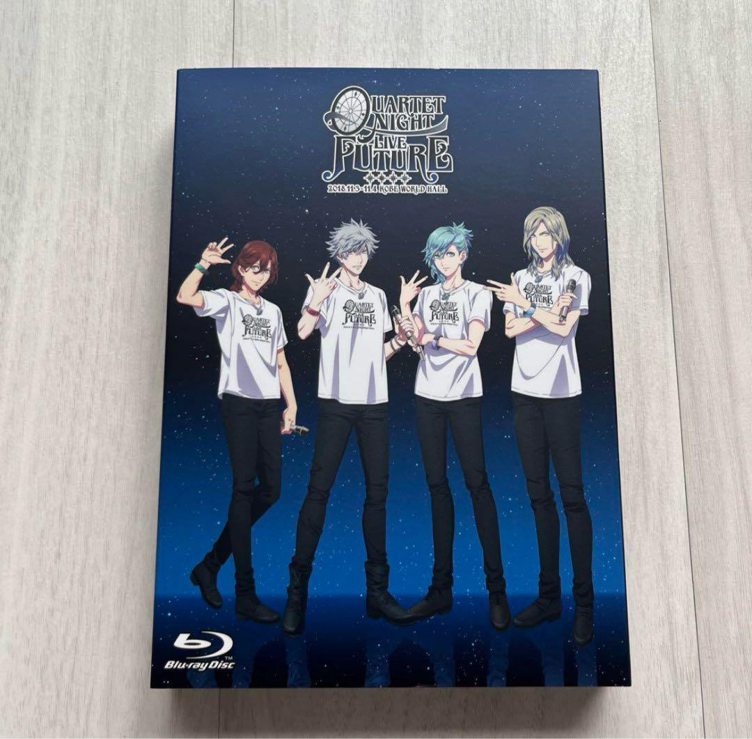 即購入可能️⭕️ うたプリ カルライ 2018 Blu-ray 円盤