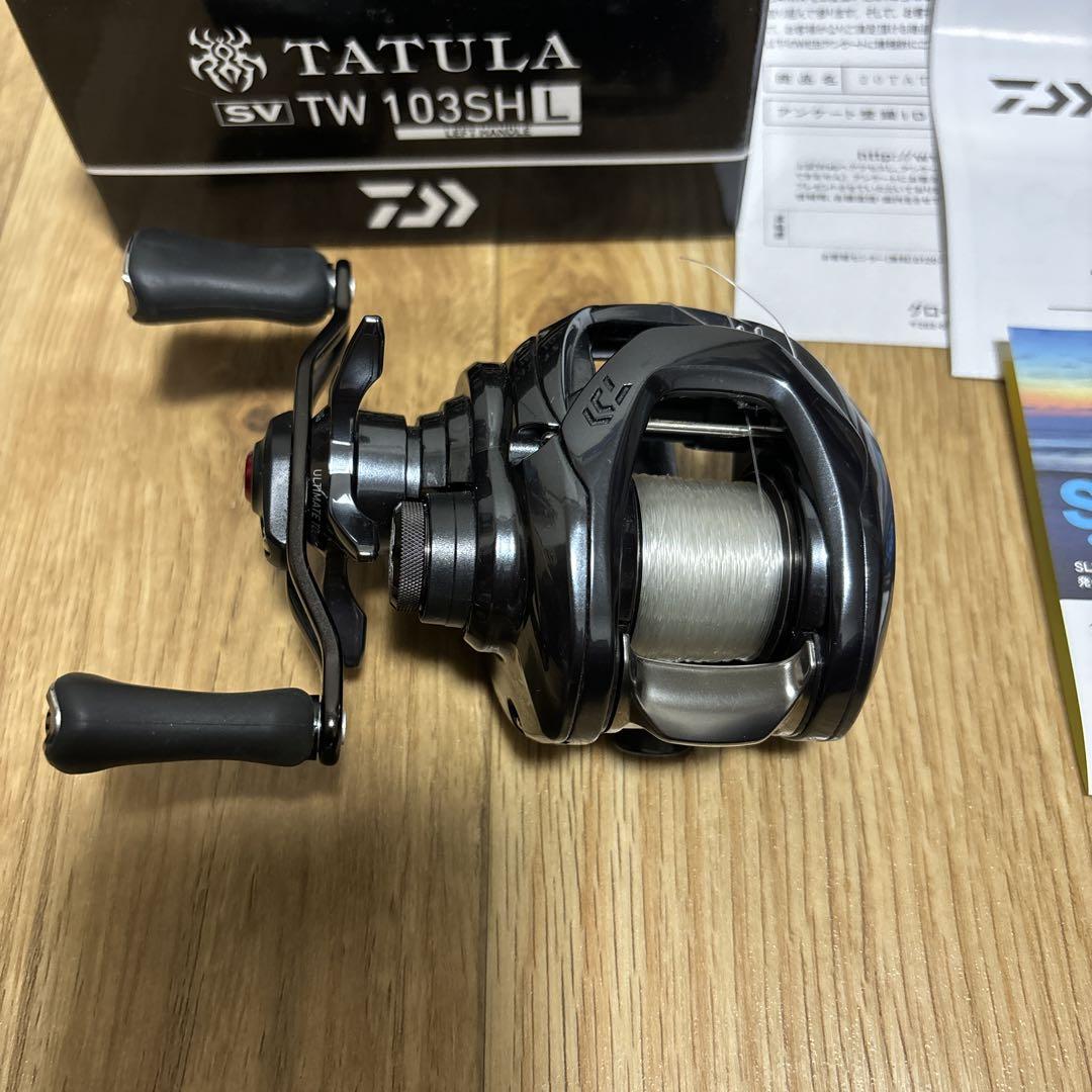 ダイワ DAIWA 20タトゥーラ SV TW 7.1 ダイワ DAIWA 20タトゥーラ SV TW 7.1