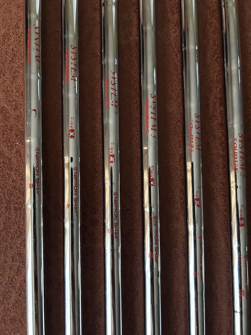 ONOFF KURO FORGED 2020年アイアン