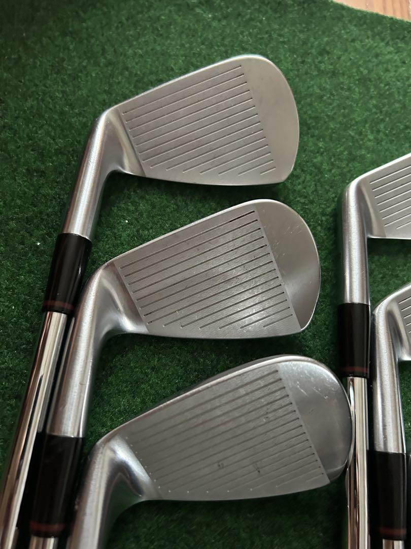 ONOFF KURO FORGED 2020年アイアン