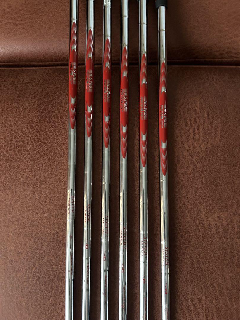 ONOFF KURO FORGED 2020年アイアン