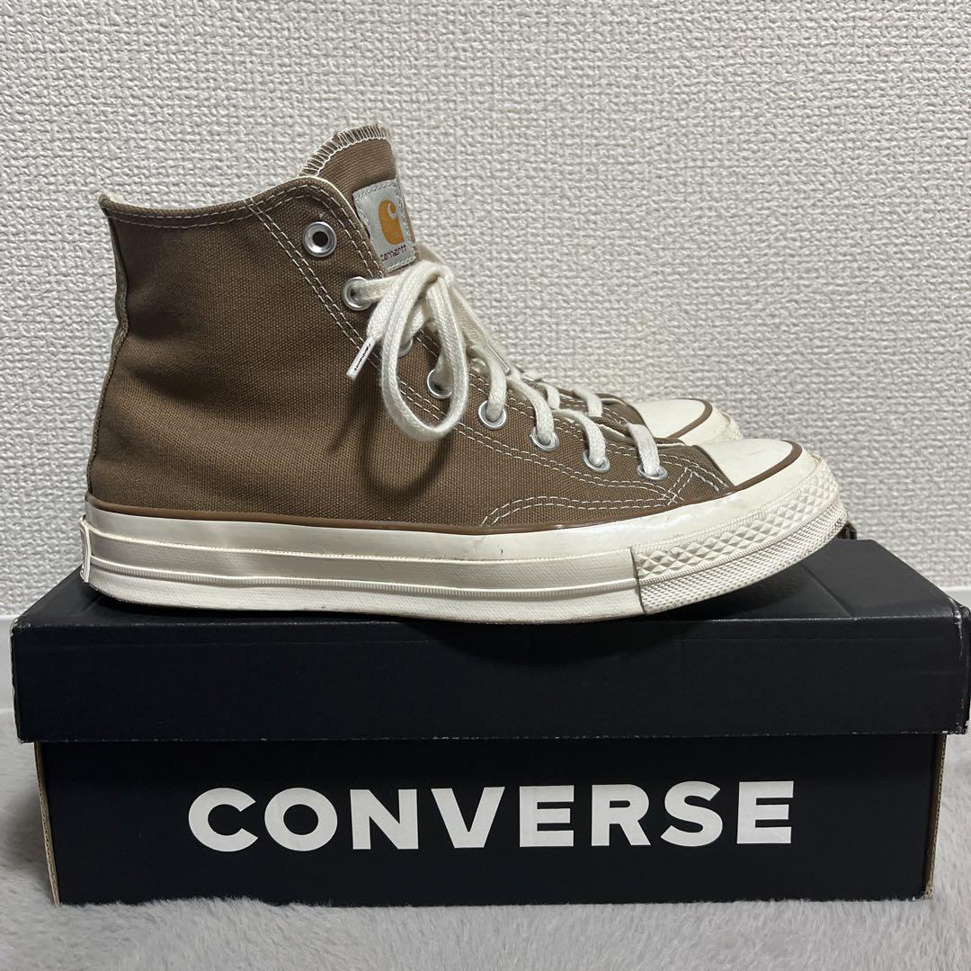 早い者勝ち❗️日本未発売converse ct70 Carthartt