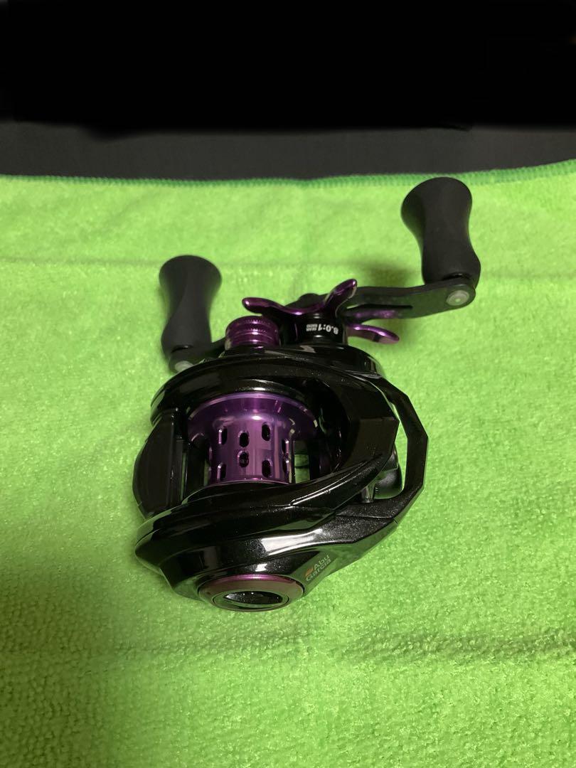 リール Abu Garcia REVO EXD-SHS-L