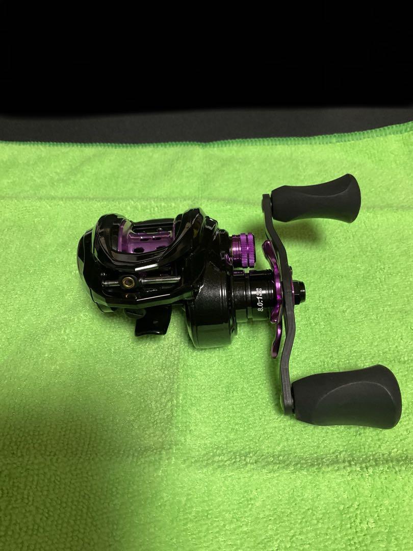 リール Abu Garcia REVO EXD-SHS-L