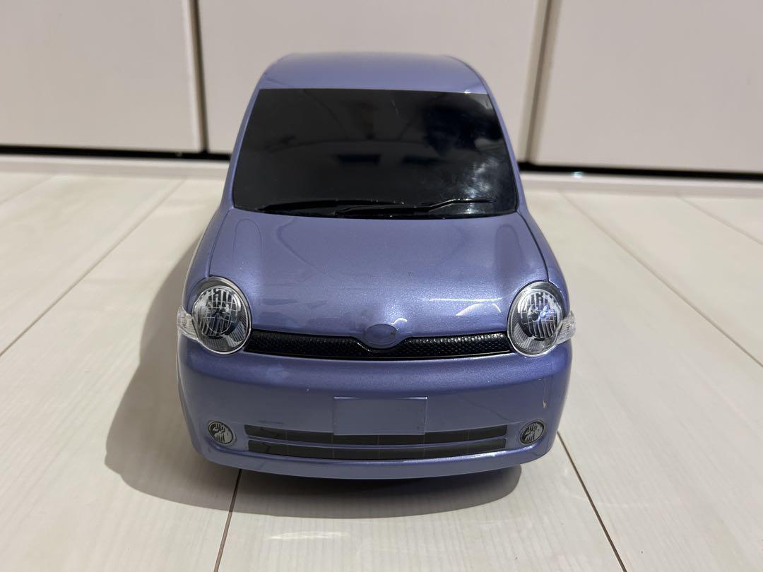 特価 特大 トヨタ シエンタ カラー サンプル ライトパープル 全長 35cm位 特価 特大 トヨタ シエンタ カラー サンプル ライトパープル 全長 35cm位