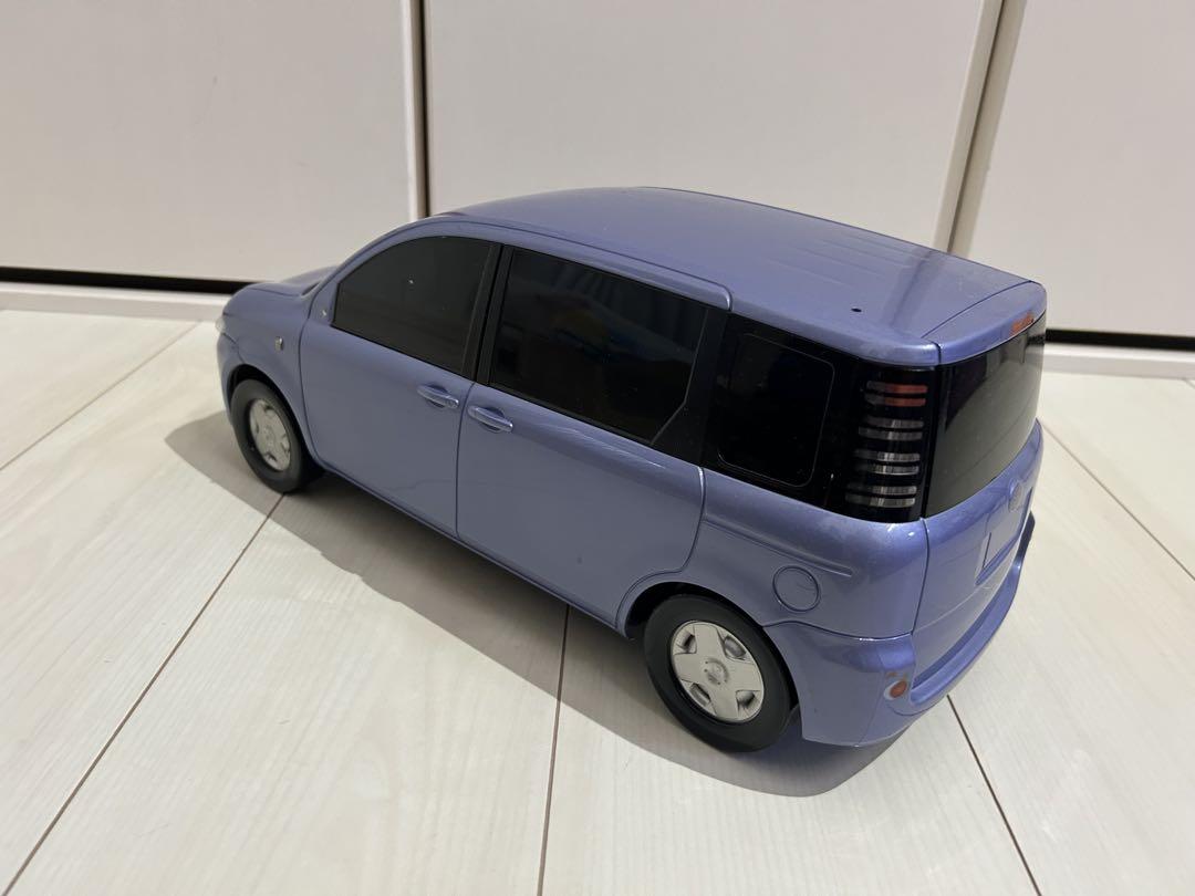 特価 特大 トヨタ シエンタ カラー サンプル ライトパープル 全長 35cm位 特価 特大 トヨタ シエンタ カラー サンプル ライトパープル 全長 35cm位