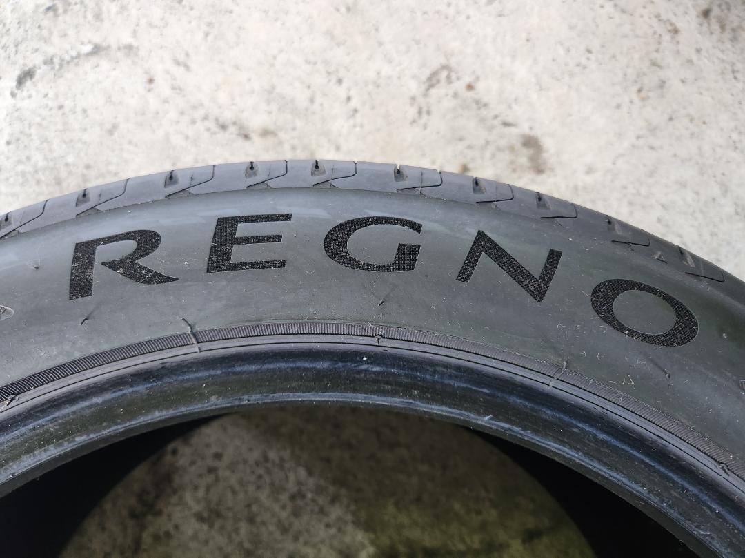 送料込☆2020年製 ブリヂストンタイヤ 245/45R17 ☆2本セット