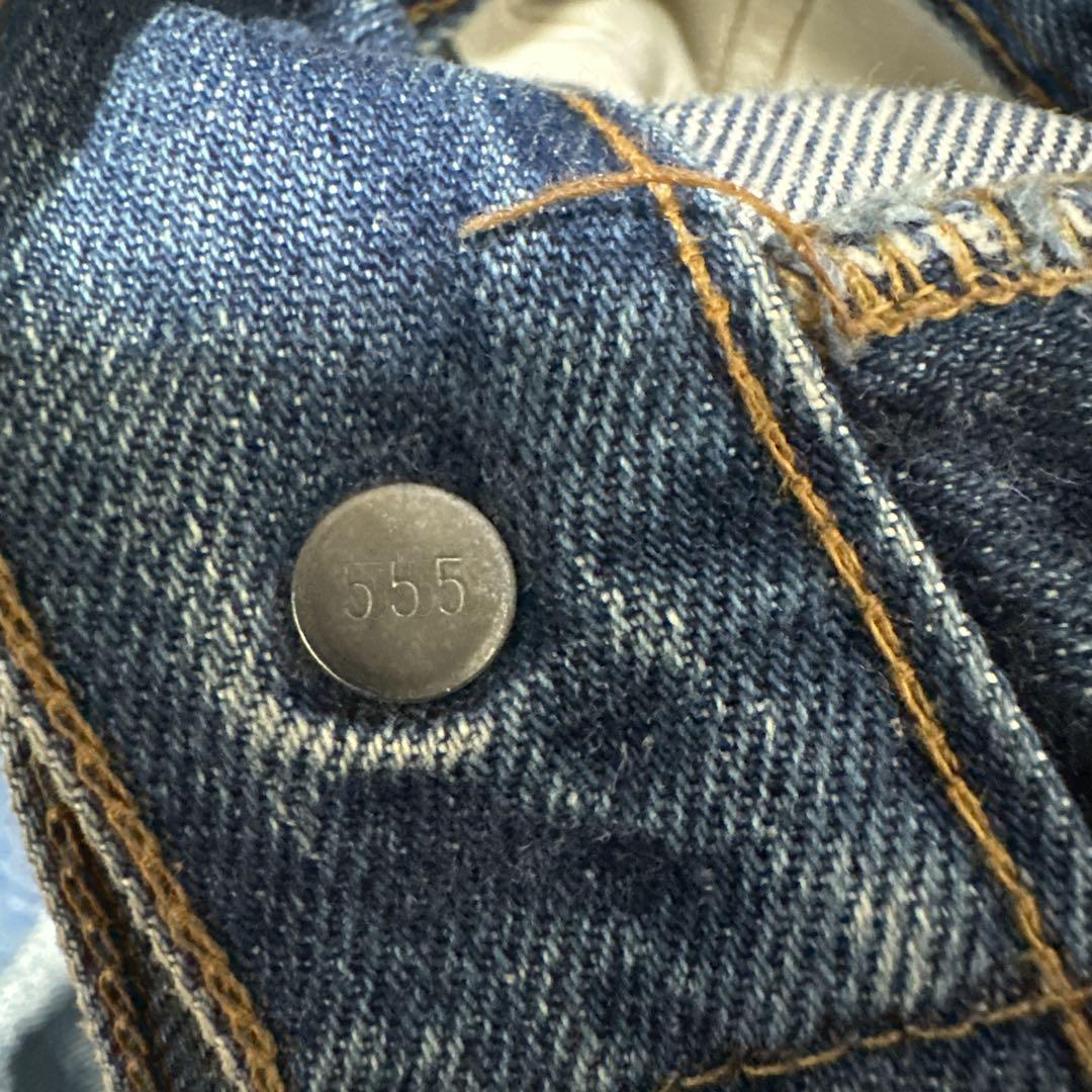 Levi's 501 デニム　ヴィンテージ　アメリカ製