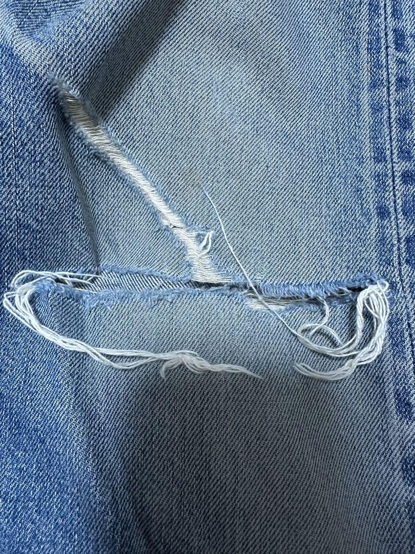 Levi's 501 デニム　ヴィンテージ　アメリカ製