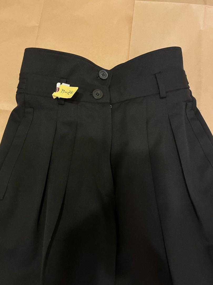 deres デレス セカンドステップパンツ 黒 1