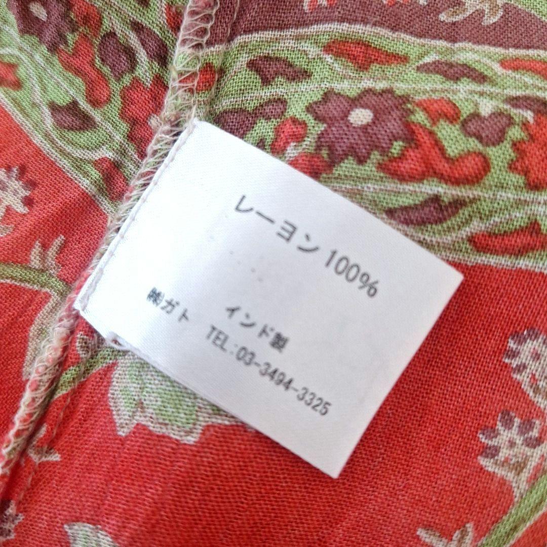【誠実】 ノースリーブワンピース インド製 チュニック メルカリ - トップス