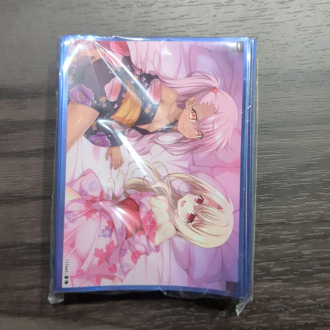 イリヤ　クロエ　スリーブ　※バラ売り対応