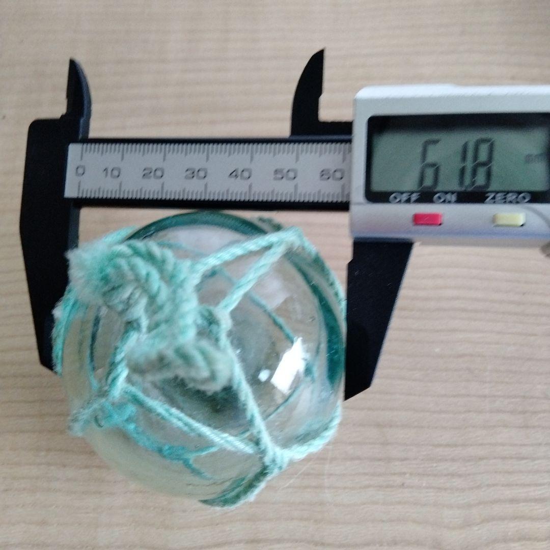 ガラス浮き玉　９３個セット　網紐付き 楽天市場】ガラス 浮き玉 網の通販