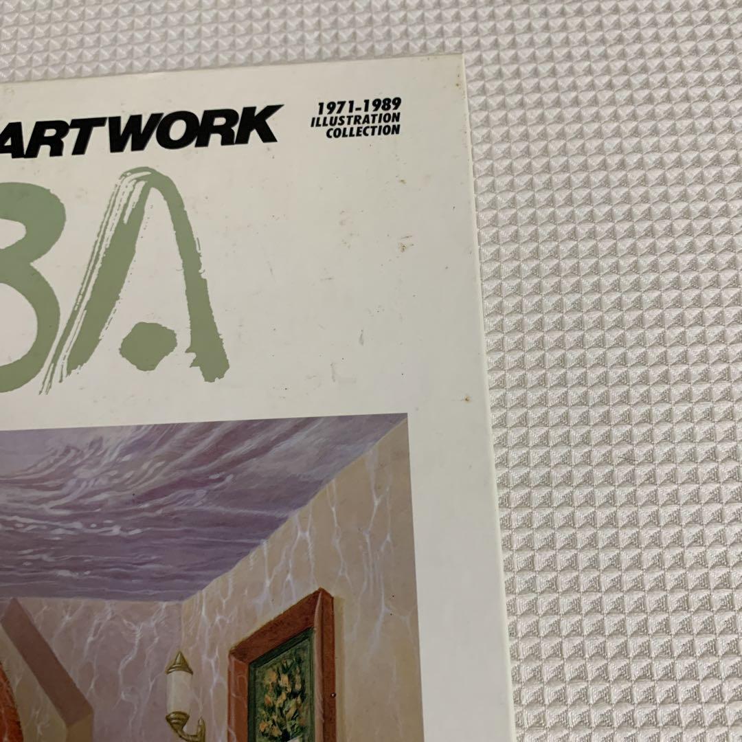 大友克洋　OTOMO KATSUHIRO ARTWORK   KABA