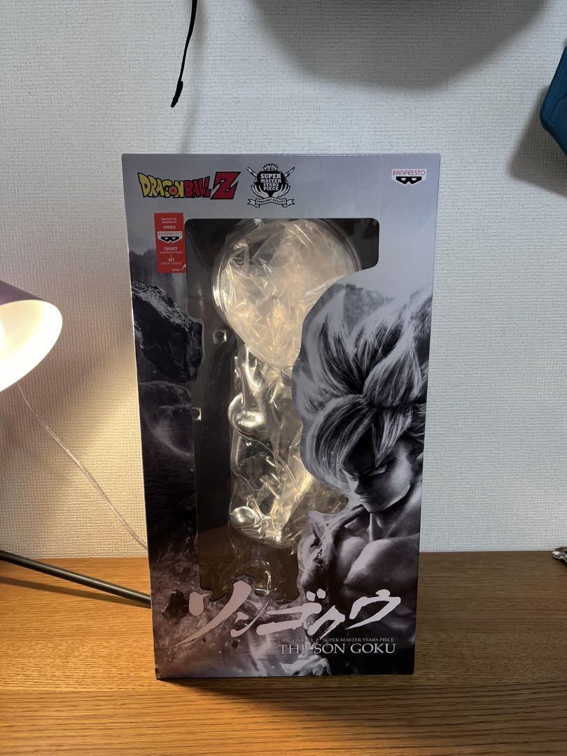 SMSP 孫悟空 03 海外正規品