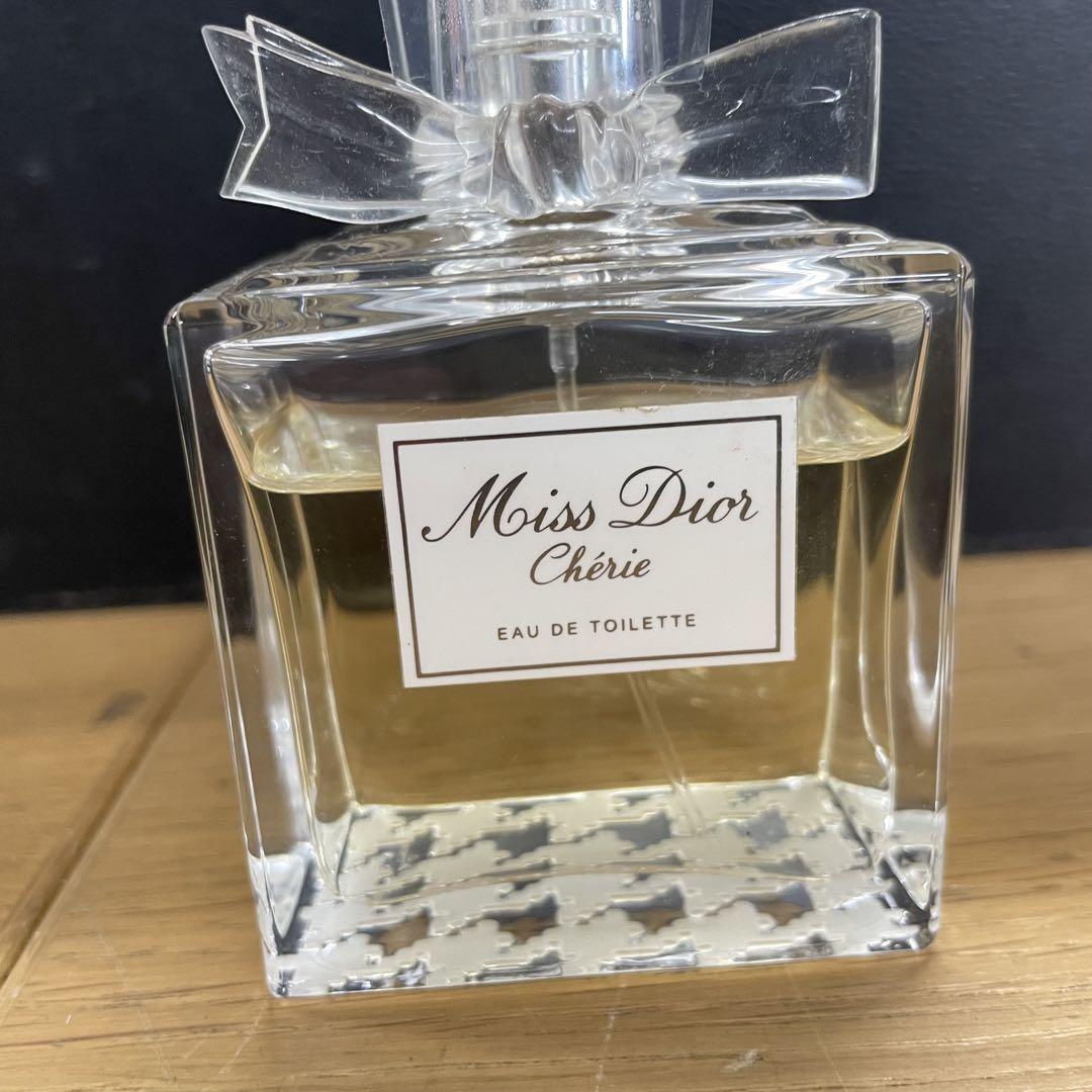 Miss Dior ミスディオール シェリー オードトワレ 100ml