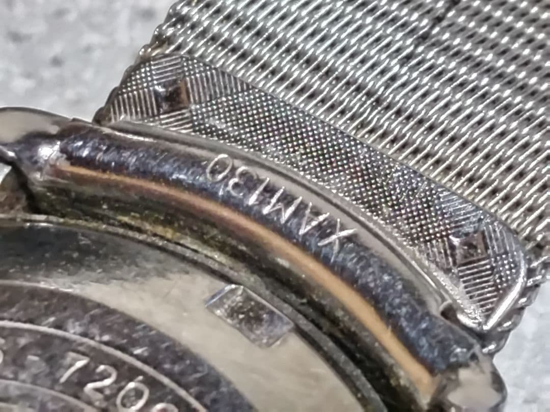 セイコー　ロードマチック(5606-7200)　超硬ケース