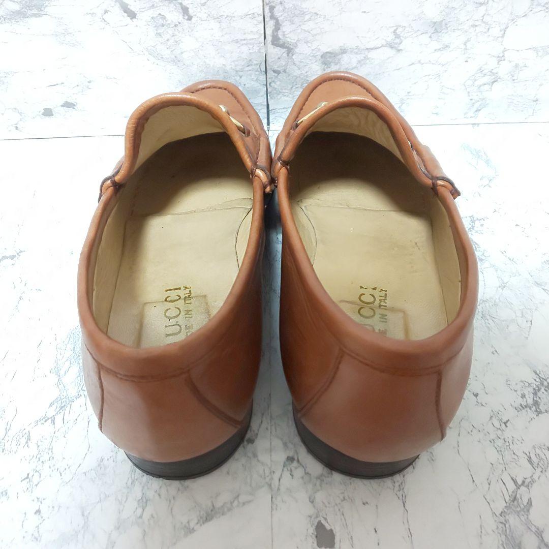 GUCCI ホースビットローファー