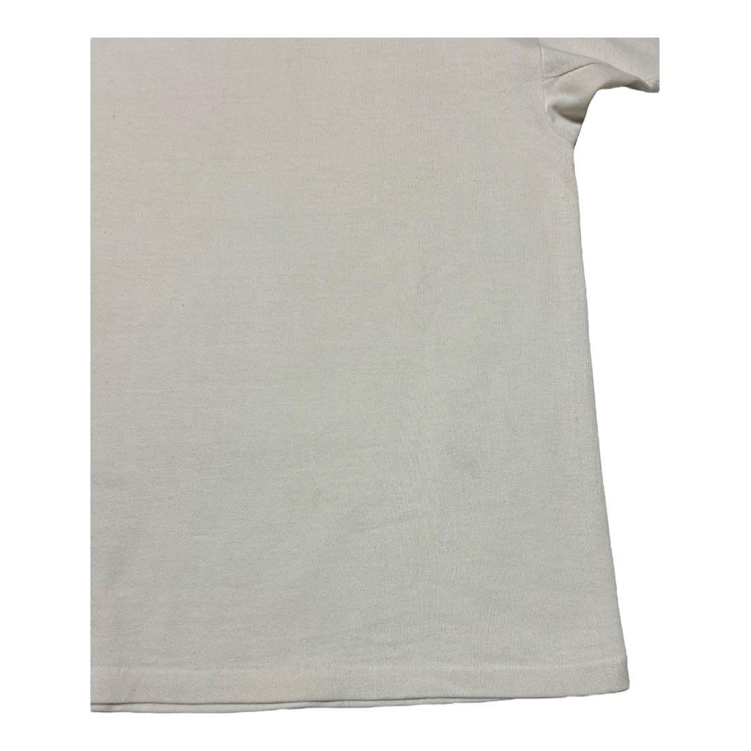 70s RUSSELL ATHLETIC フットボールTシャツ 金タグ XL表記