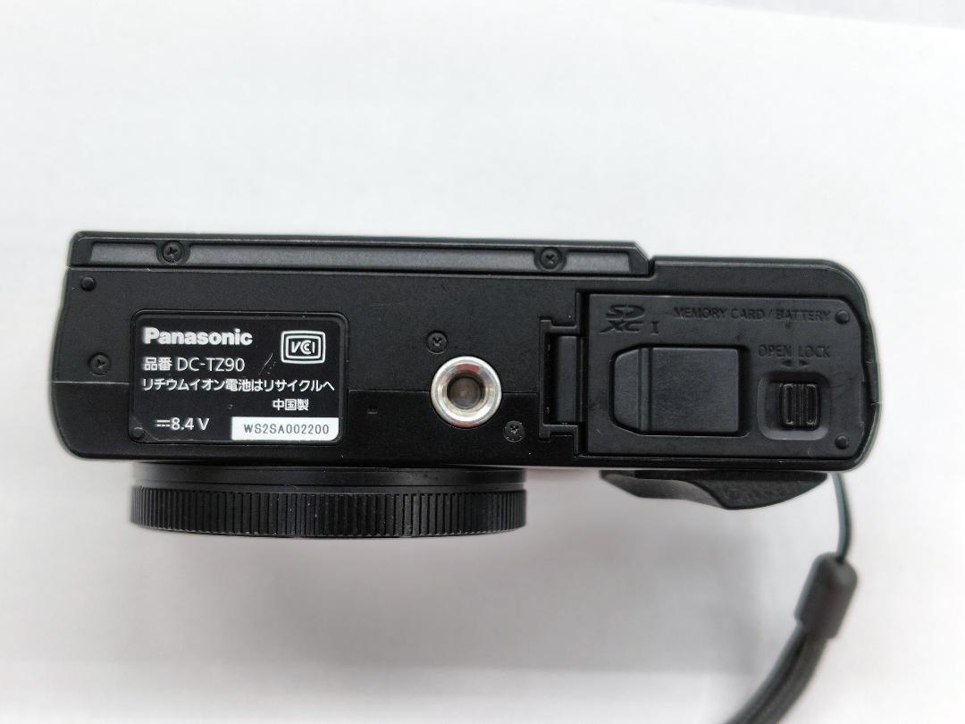 【ジャンク品】パナソニック DC-TZ90