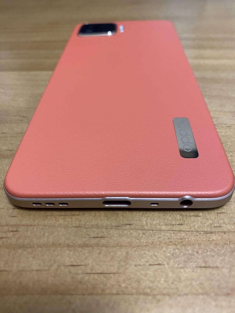 OPPO A73 ダイナミック オレンジ64 GB スマートフォン・携帯電話