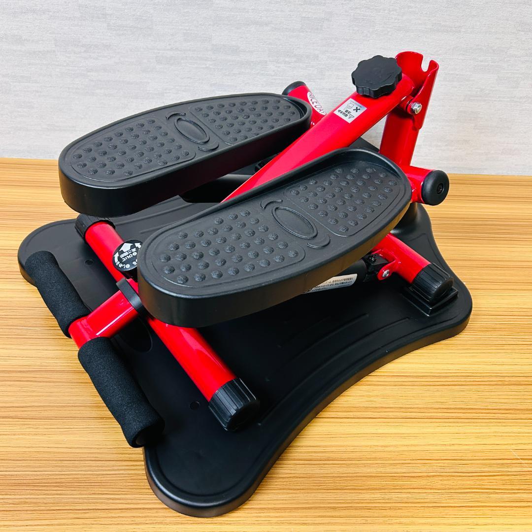 専用ハンドル付】Shop Japan 健康ステッパー ナイスデイ 軽量