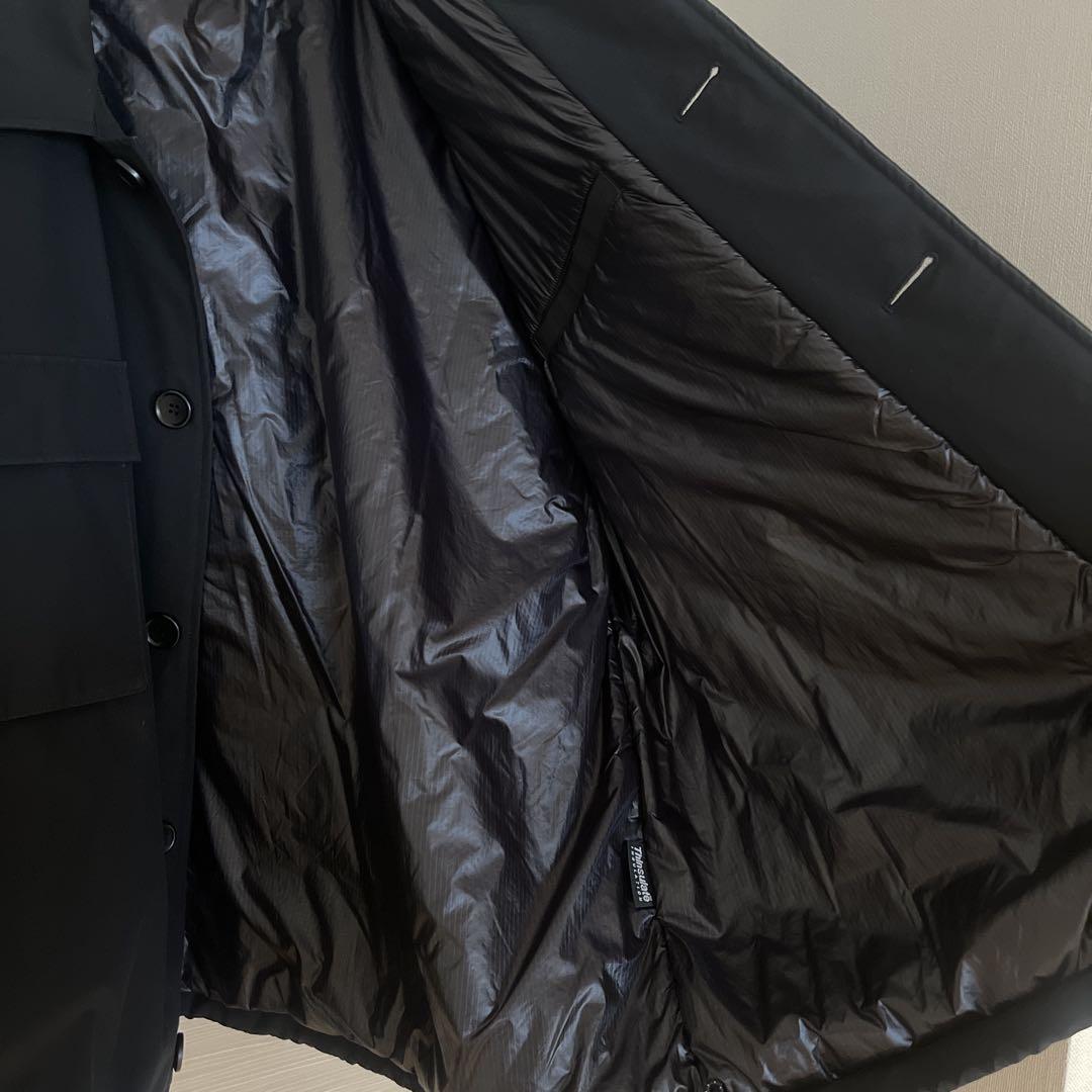 イズネスis-ness forJOHN 3 LAYER NYLON JACKET ジャケット