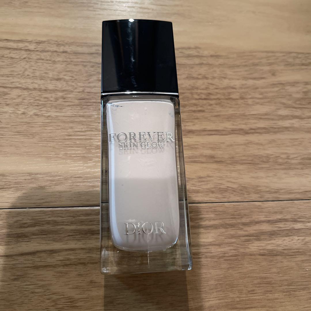 Dior Forever Skin Glow 00 ディオール　リキッドファンデ