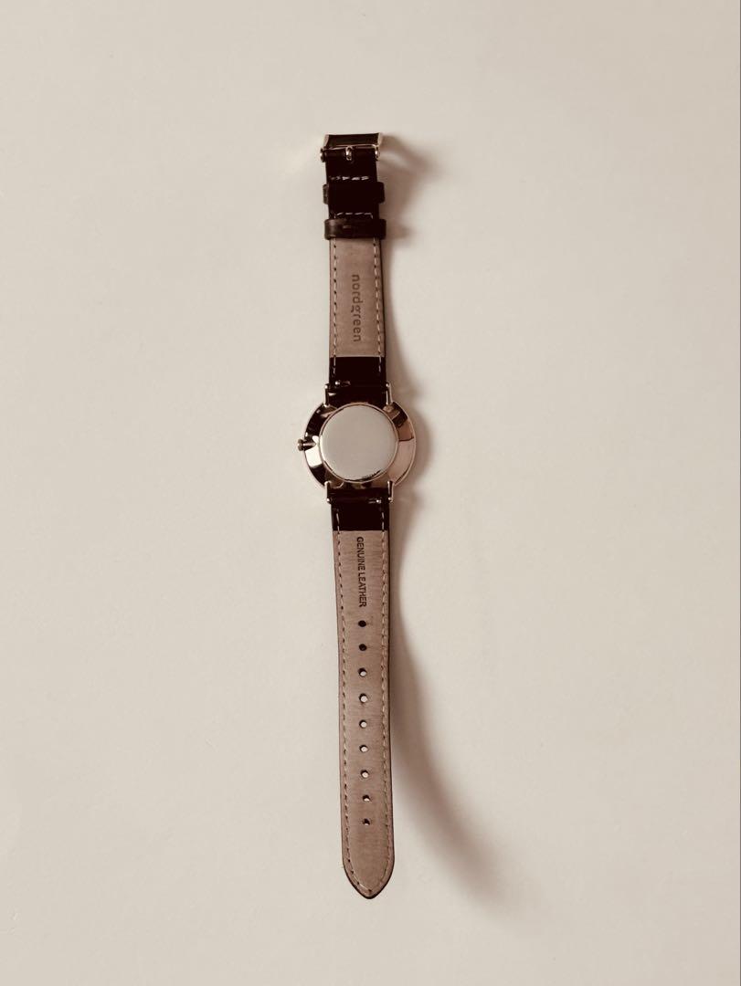Infinity シルバー 32mm – Nordgreen JP