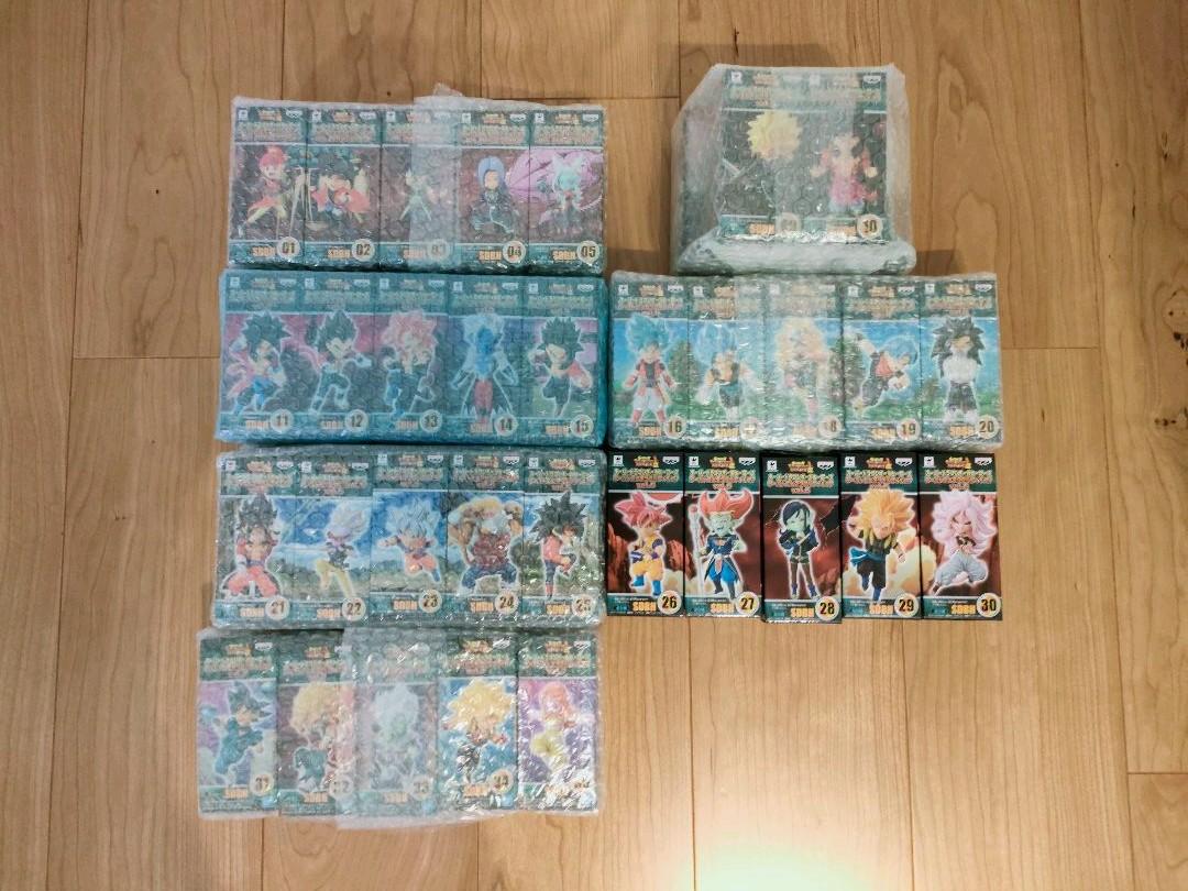 通販モール ドラゴンボールヒーローズ ワールドコレクタブルフィギュアvol.1~7 等 キャラクターグッズ 通販モール ドラゴンボールヒーローズ ワールドコレクタブルフィギュアvol.1~7 等 キャラクターグッズ