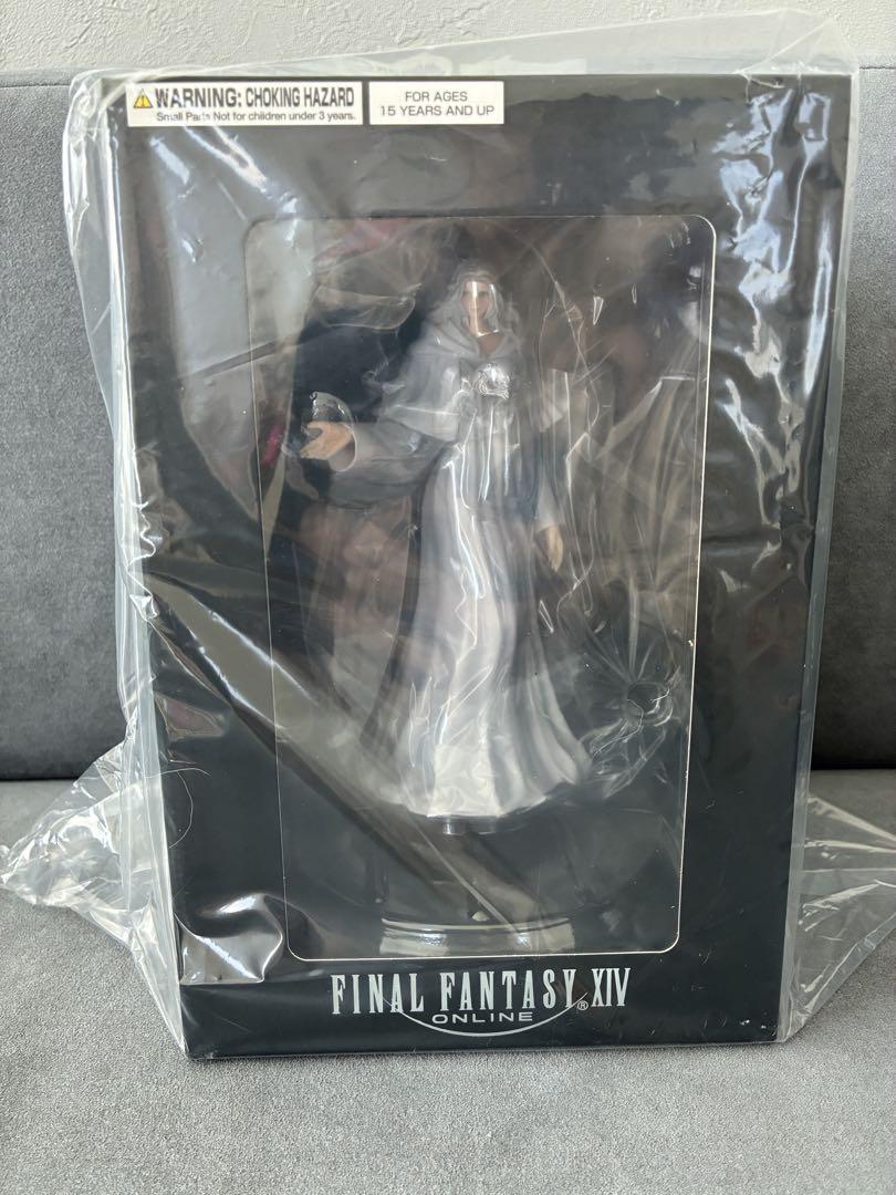 お待たせ! FF14 ヴェーネス エメトセルク ヒュトロダエウス 3体セット 新品 ゲームキャラクター