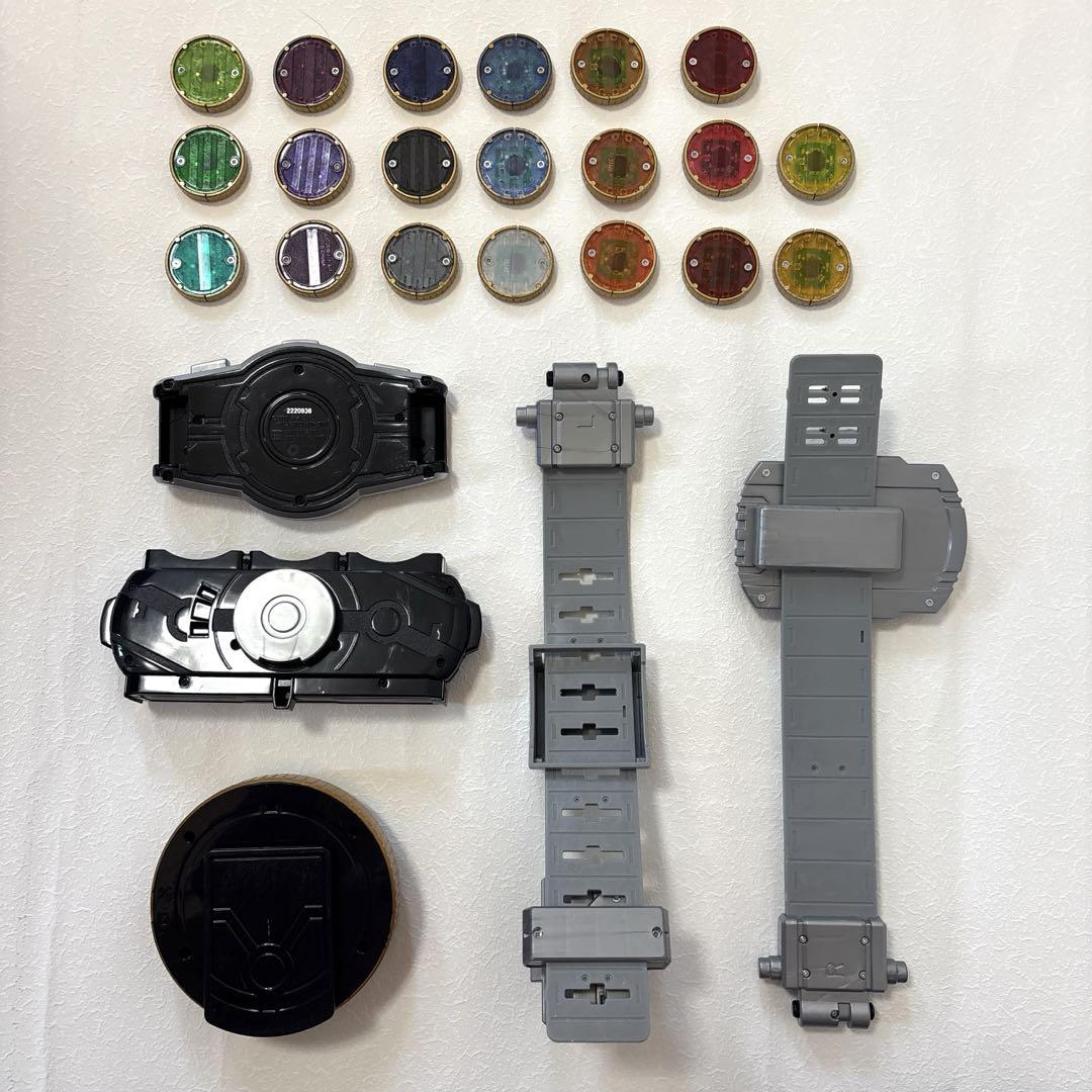【動作確認済⠀】仮面ライダーオーズ 変身ベルト コインセット