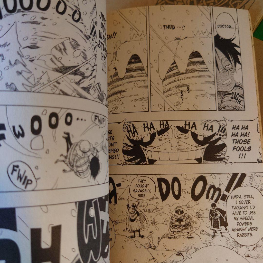 洋書 英語 / ONE PIECE ワンピース 16巻 / 尾田栄一郎 - メルカリ