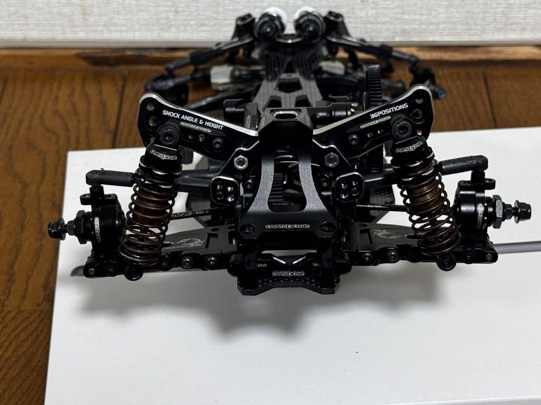 オーバードーズ overdose ガルム オプション多数