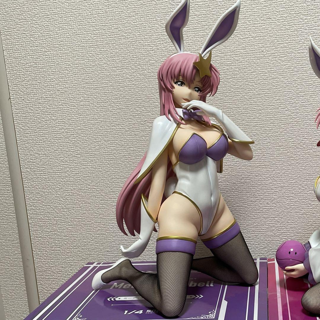 ガンダムSEED ミーア・キャンベル バニー 1/4スケール（抽選販売