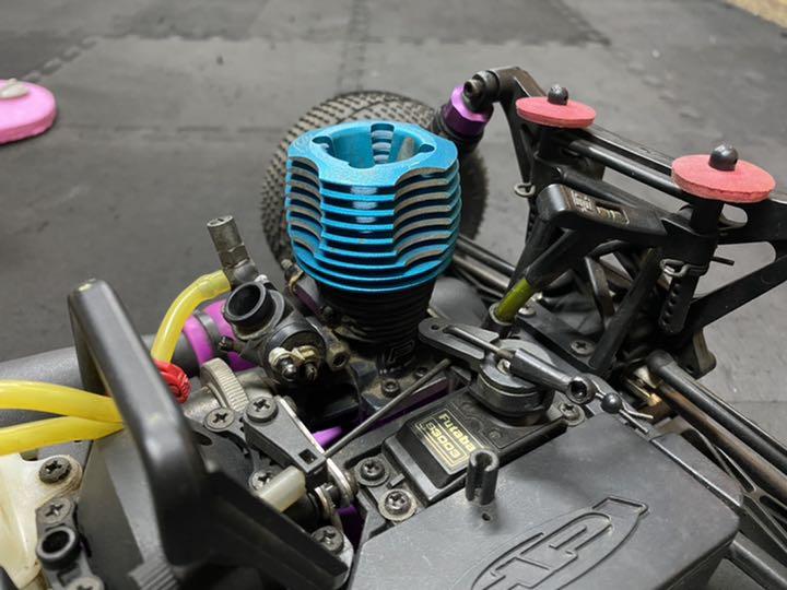 期間限定 HPI NITRO MT2 エンジンバギー サーボ付属 リコイル付エンジン 2ZfFd-m78274458609 安い大人気