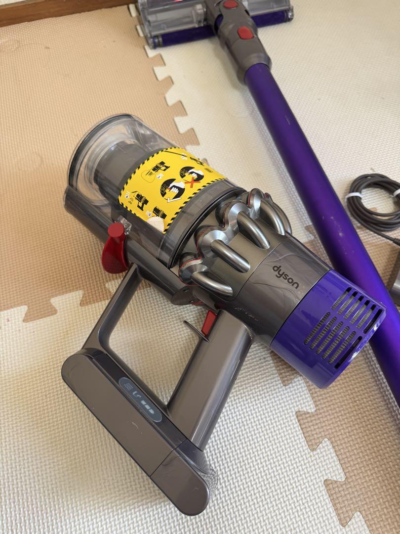 SV12 コードレス掃除機