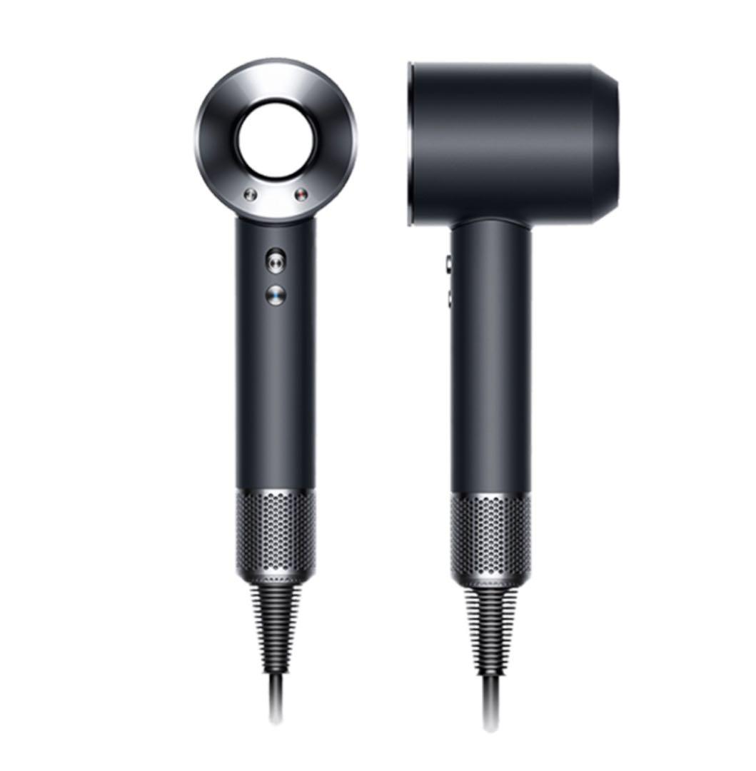 dyson ヘアードライヤー ブラック