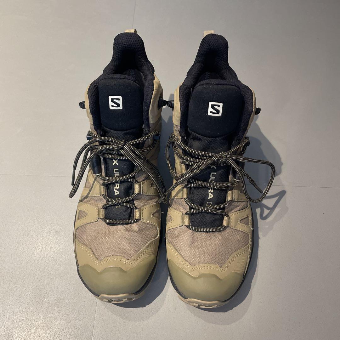 salomon X ULTRA 4 MID GORE-TEX
