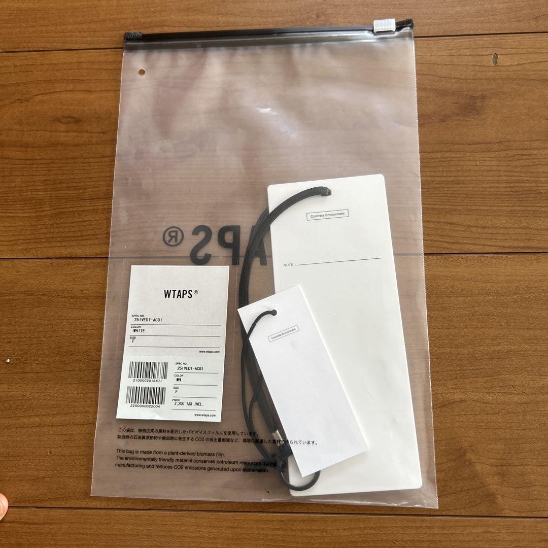 新品 WTAPS 315 KEY HOLDER UltraSelect Store - WTAPS 315 / KEY HOLDER. ACRYLIC | Facebook