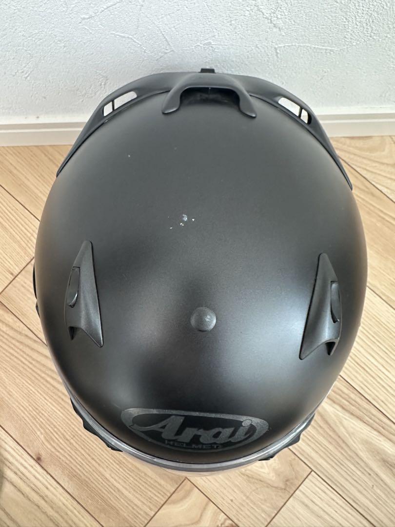 Arai フルフェイスヘルメット マットブラック