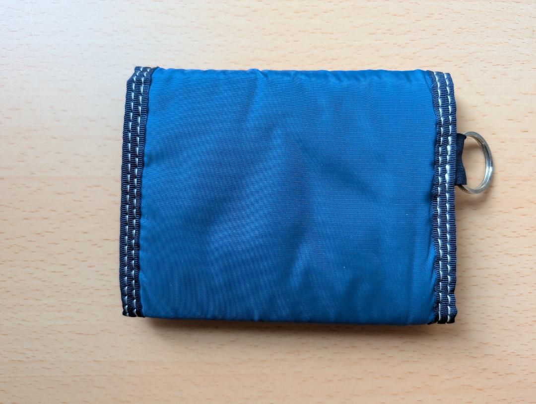 PORTER LEAF ポーター リーフ ウォレット 財布 三つ折り