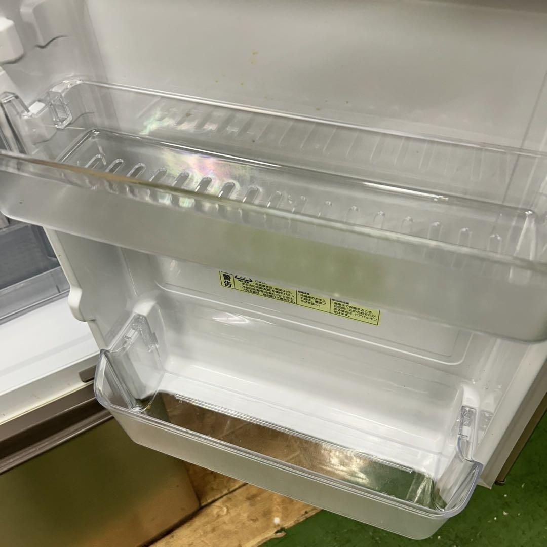 96 SHARP 冷蔵庫　小型　一人暮らし　同棲向け　容量100l〜200l