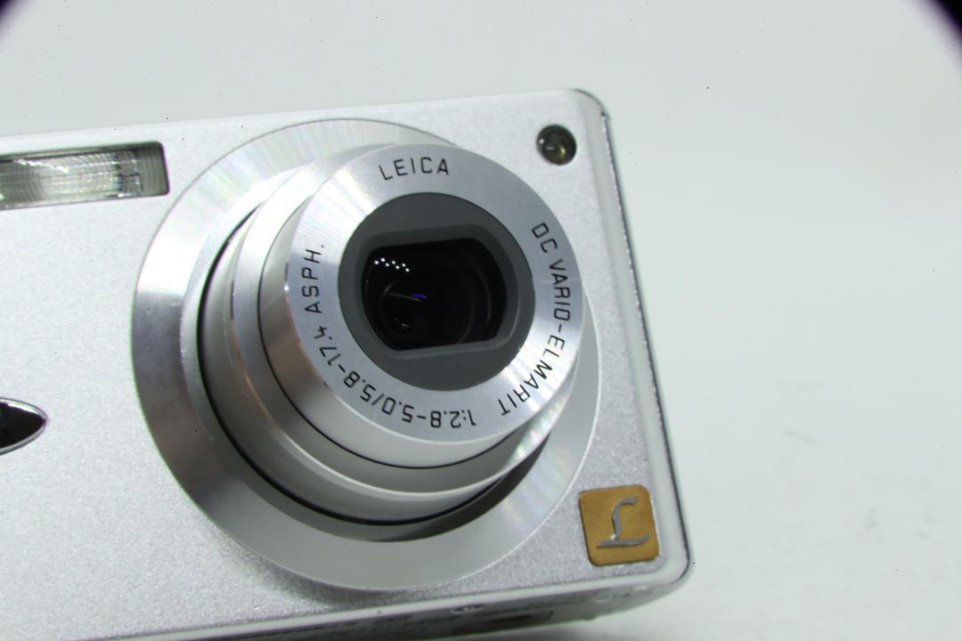 【R2176】 Panasonic LUMIX DMC-FX2 パナソニック