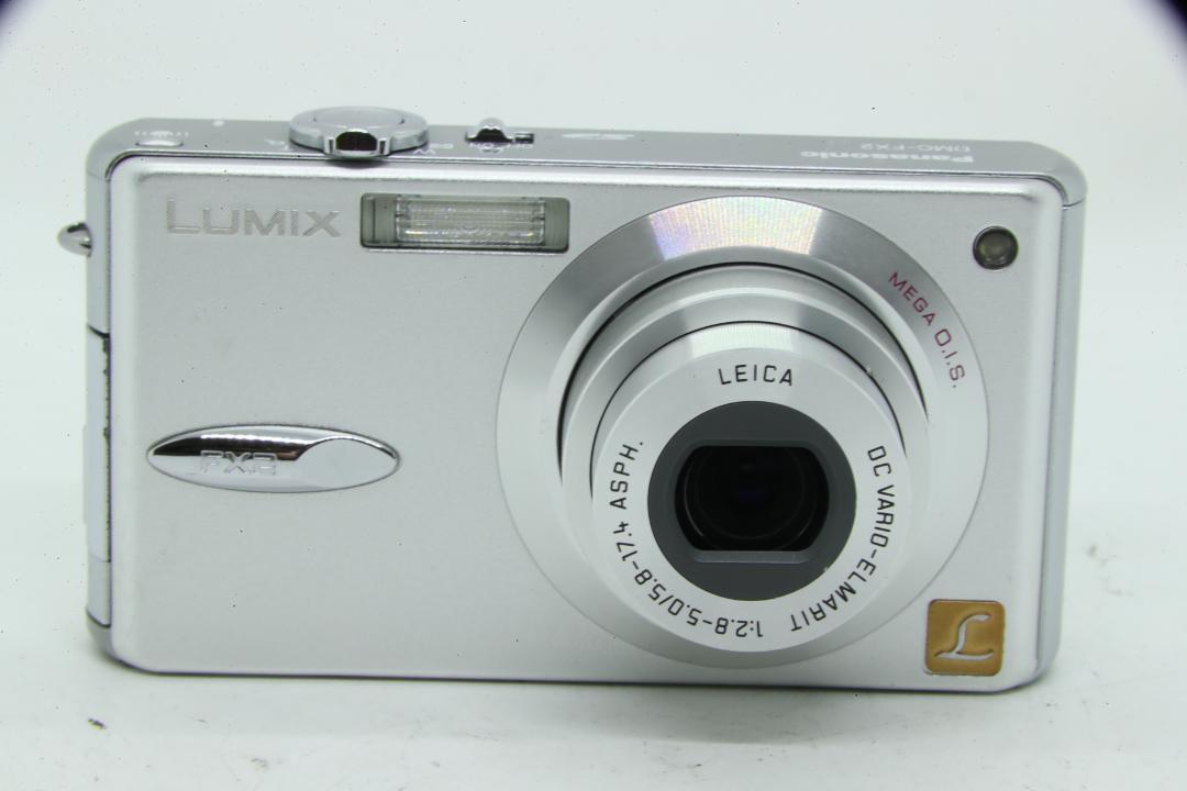 【R2176】 Panasonic LUMIX DMC-FX2 パナソニック