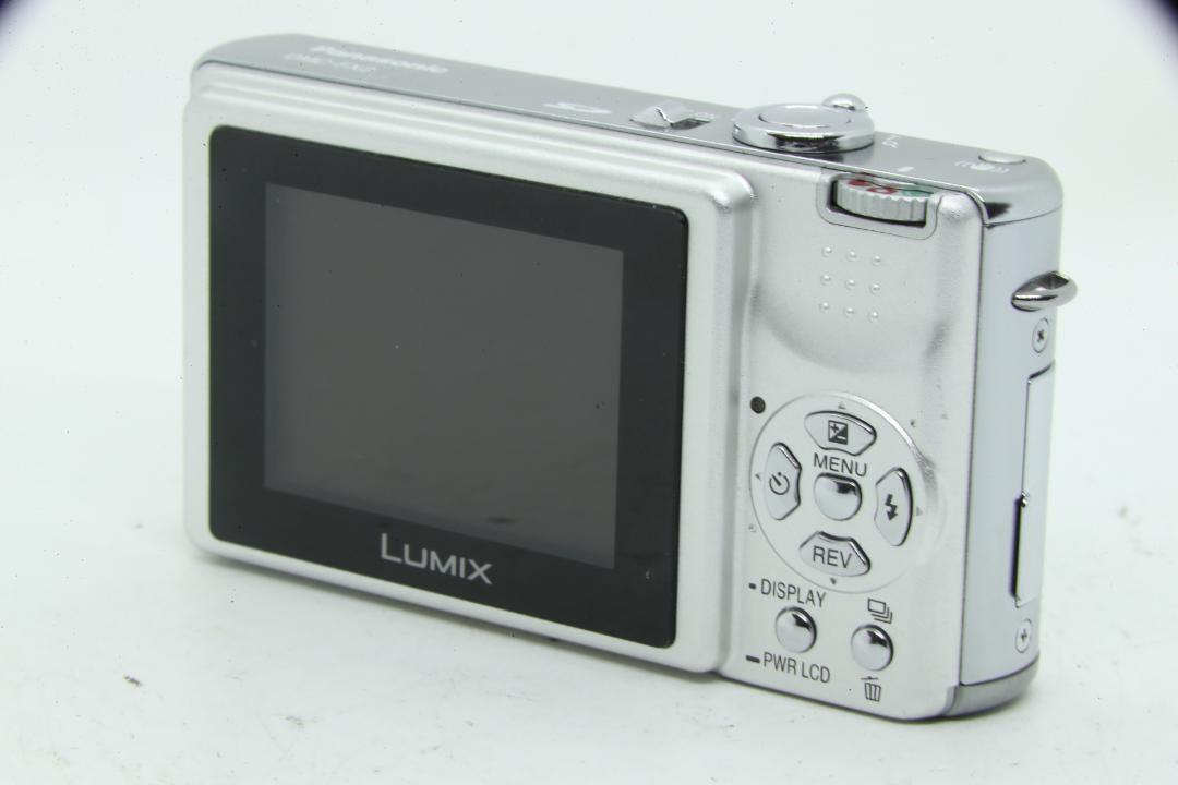 【R2176】 Panasonic LUMIX DMC-FX2 パナソニック